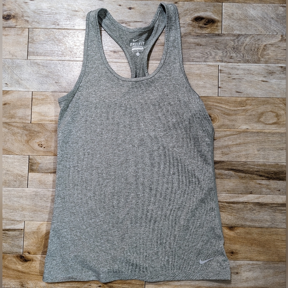 Nike Small Dri-Fit Racerback Rank
